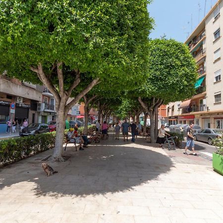 Bioparc Metro Valencia Apartman Kültér fotó
