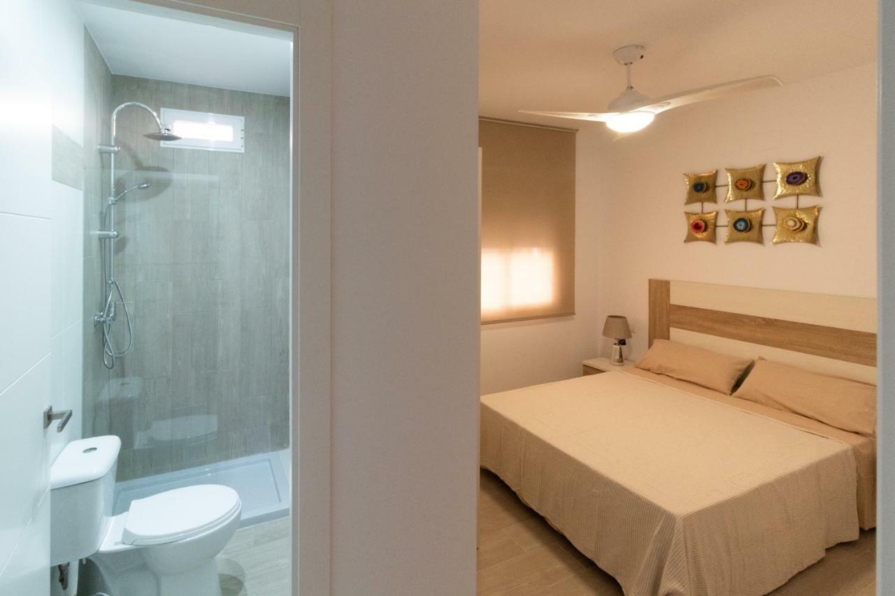 Bioparc Metro Valencia Apartman Kültér fotó