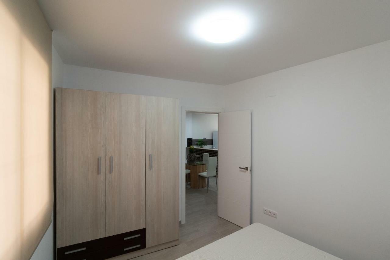 Bioparc Metro Valencia Apartman Kültér fotó