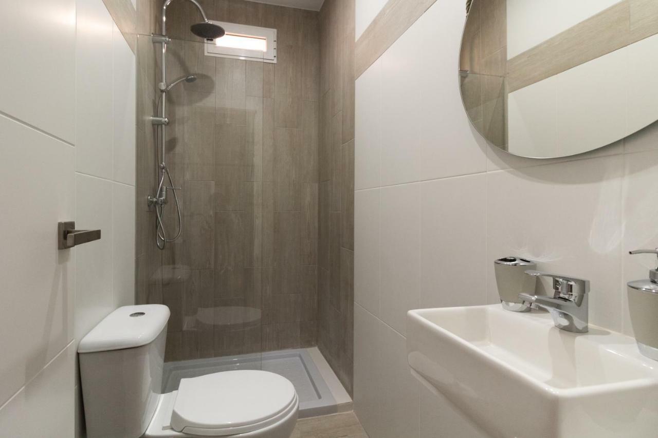 Bioparc Metro Valencia Apartman Kültér fotó
