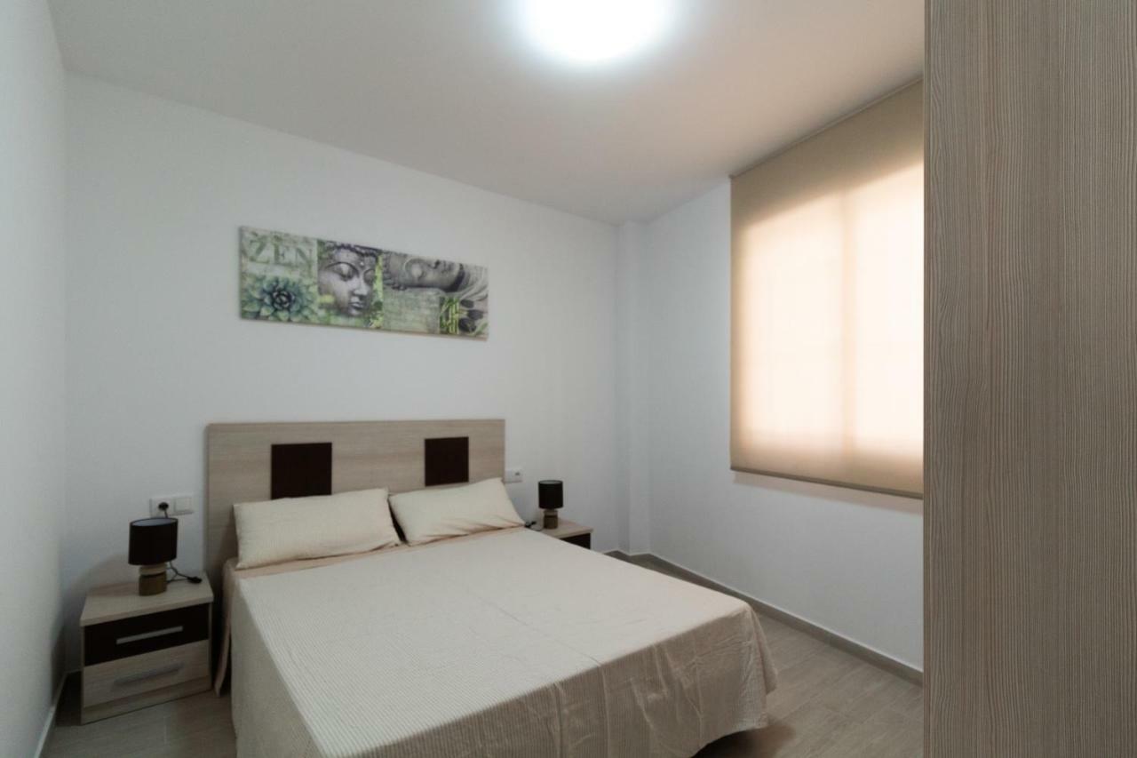 Bioparc Metro Valencia Apartman Kültér fotó