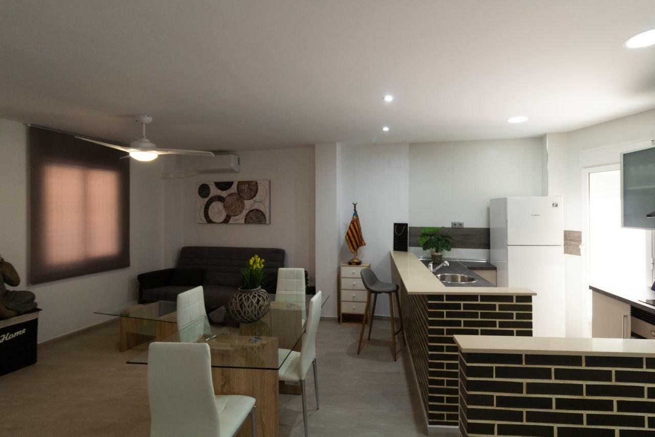 Bioparc Metro Valencia Apartman Kültér fotó