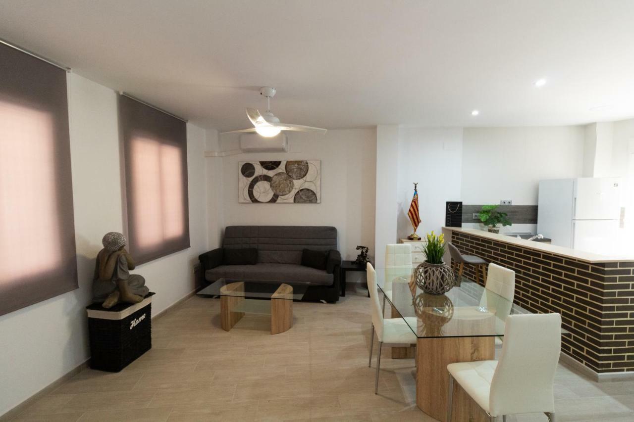 Bioparc Metro Valencia Apartman Kültér fotó