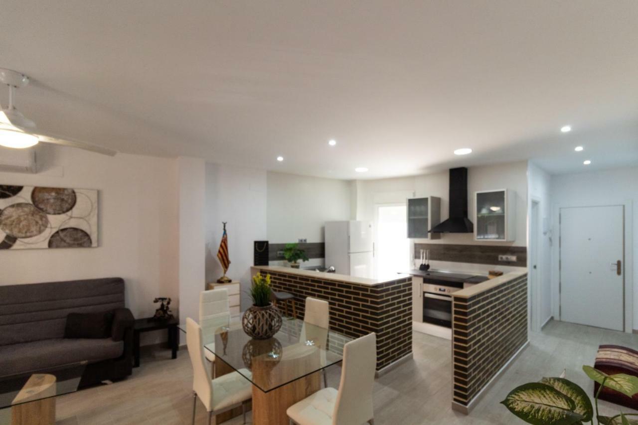 Bioparc Metro Valencia Apartman Kültér fotó