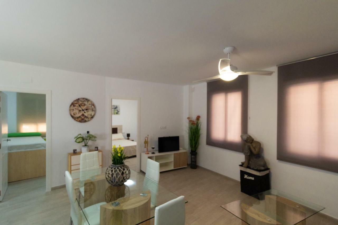 Bioparc Metro Valencia Apartman Kültér fotó