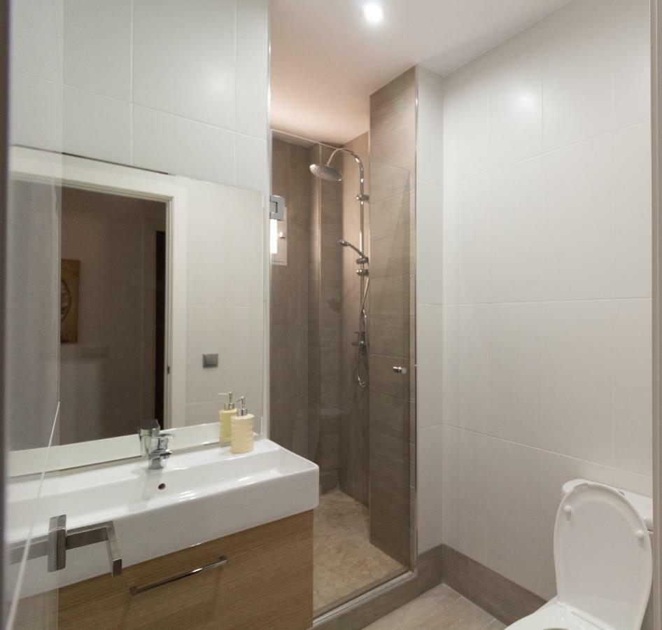 Bioparc Metro Valencia Apartman Kültér fotó