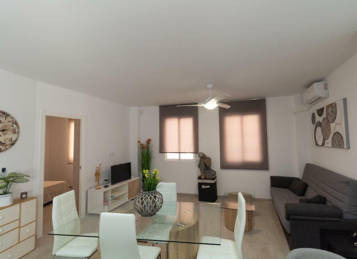 Bioparc Metro Valencia Apartman Kültér fotó