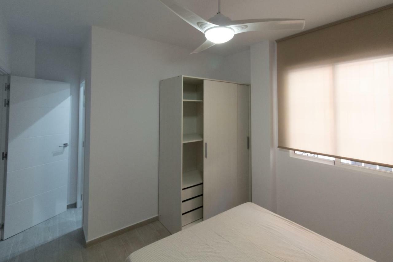 Bioparc Metro Valencia Apartman Kültér fotó
