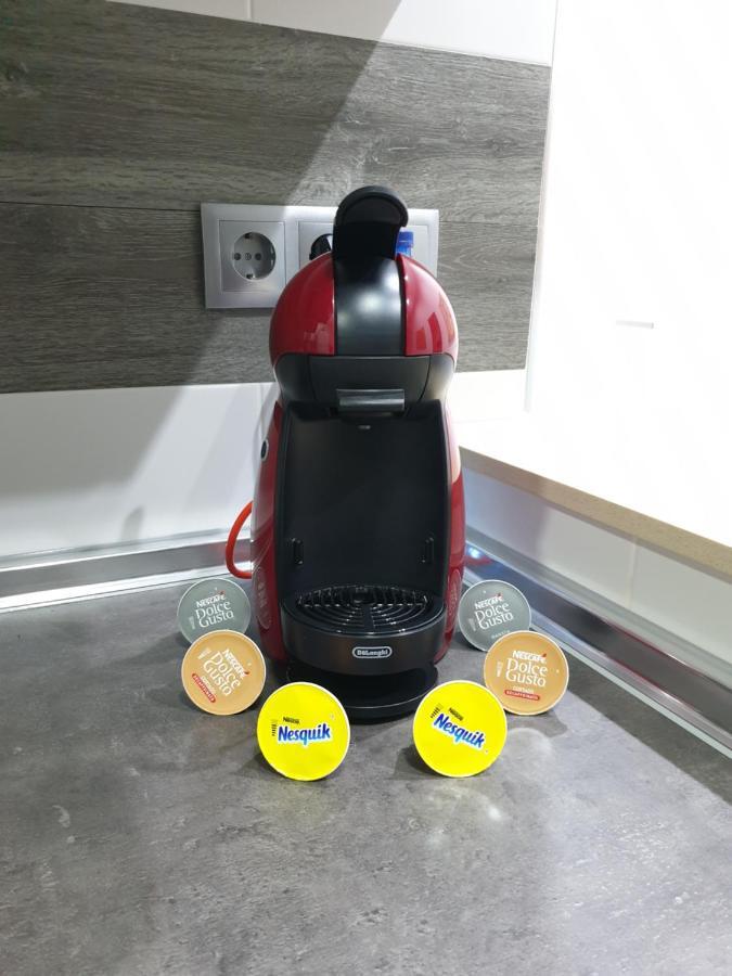 Bioparc Metro Valencia Apartman Kültér fotó